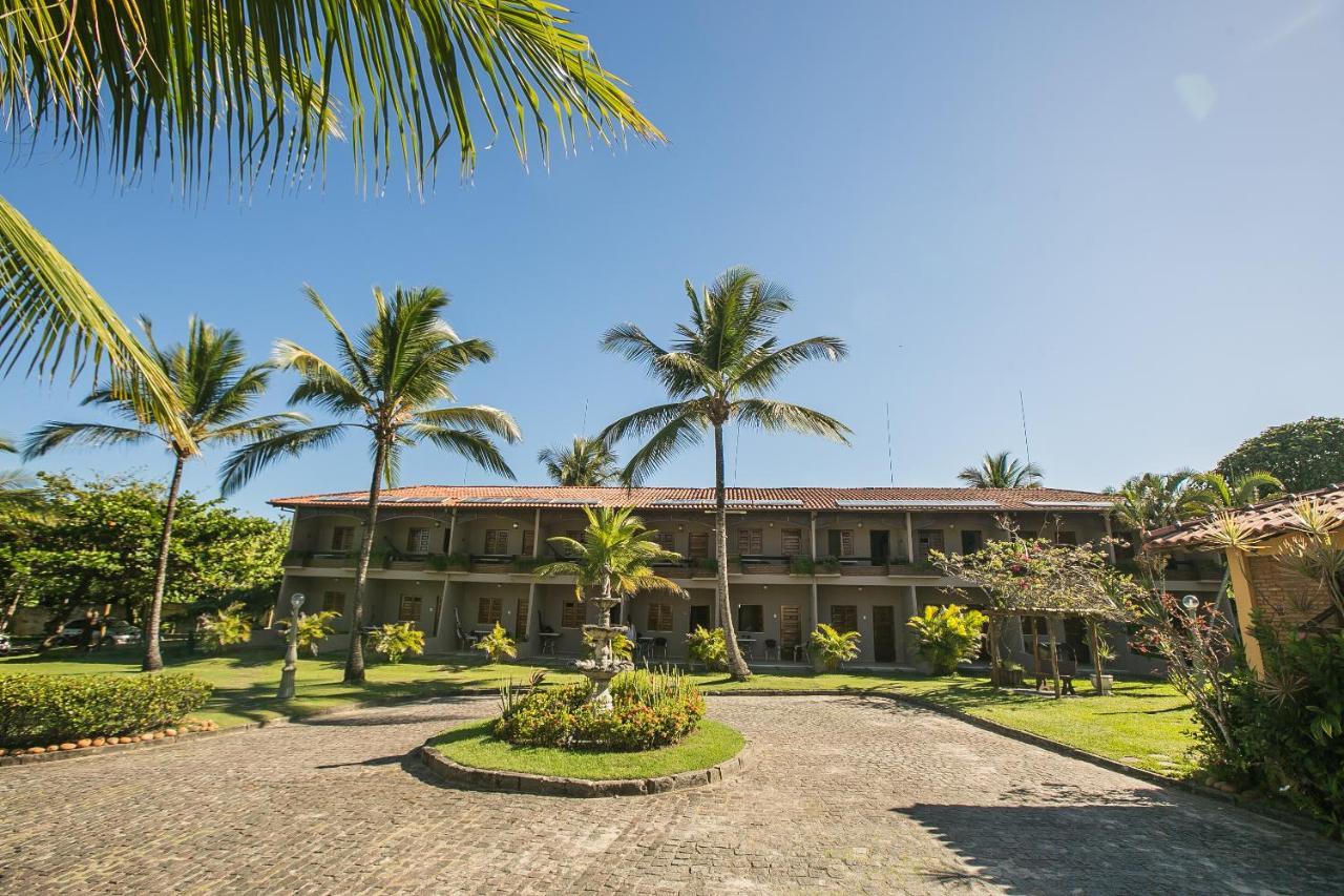 Hotel Pousada Do Mar Ilhéus Esterno foto