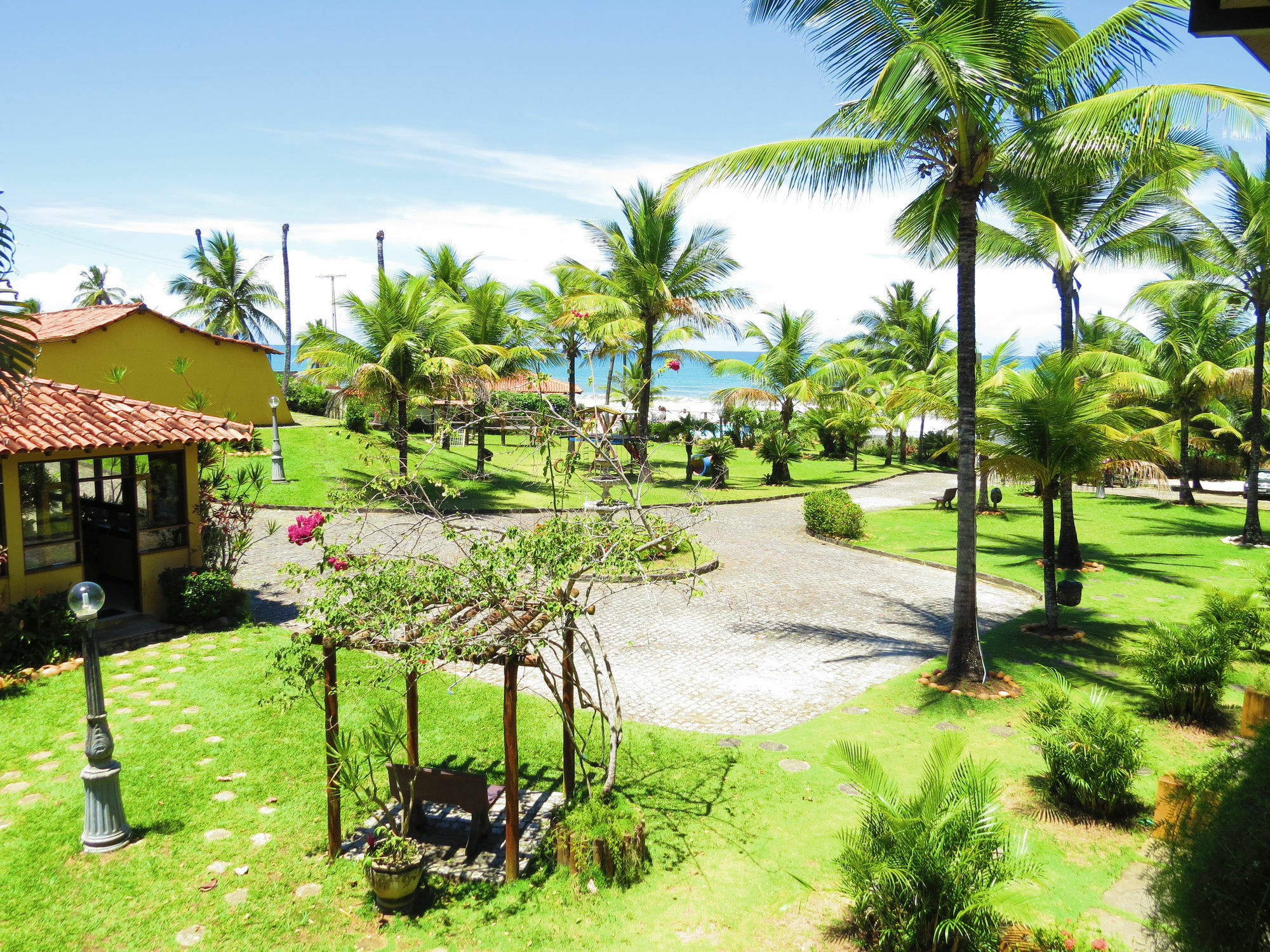 Hotel Pousada Do Mar Ilhéus Esterno foto