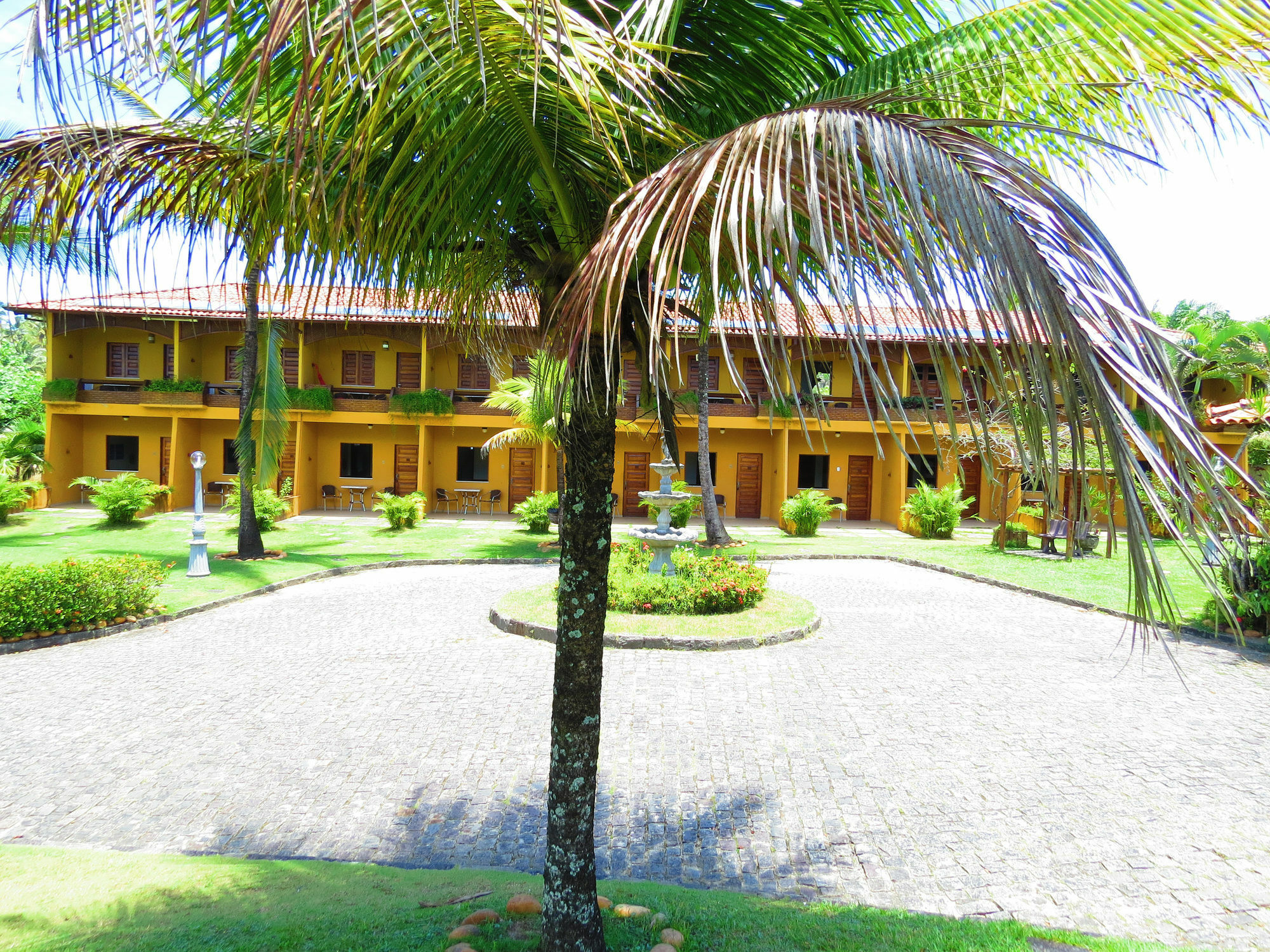 Hotel Pousada Do Mar Ilhéus Esterno foto